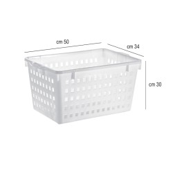 Cesta plastica forata Giganplast  in Cucina