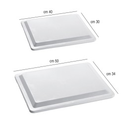 Coperchio vaschetta per alimenti frigor Giganplast  in Cucina