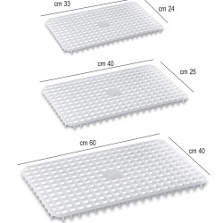 Griglia in plastica per alimenti Giganplast  in Cucina