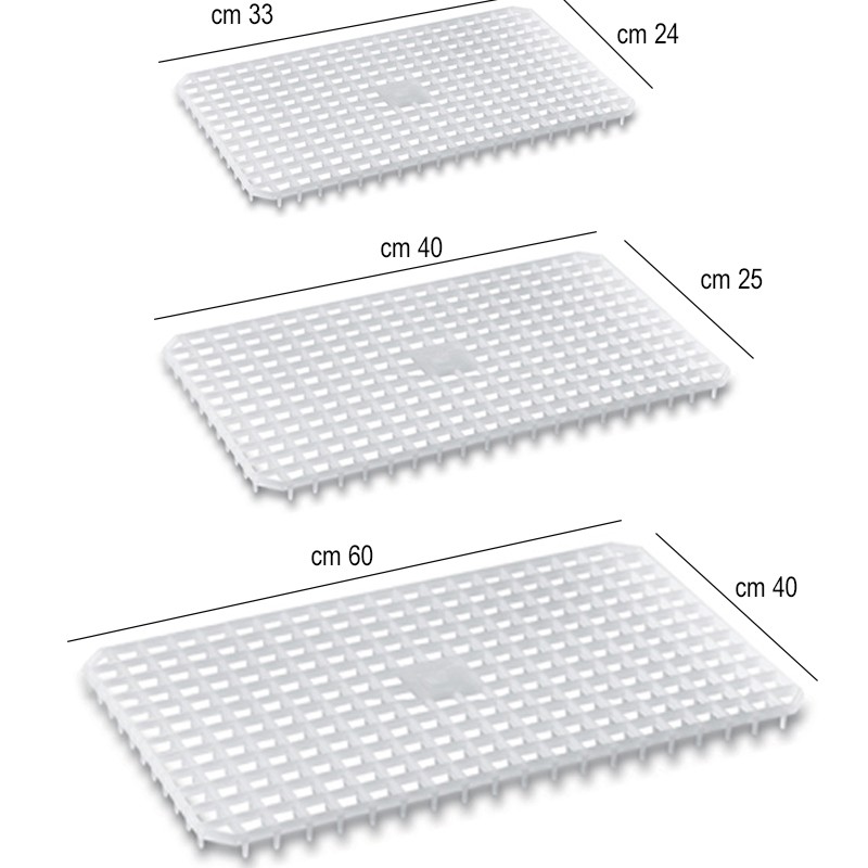 Griglia in plastica per alimenti Giganplast  in Cucina