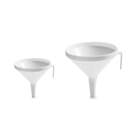 Imbuto in polipropilene bianco | Accessori per cucina | Rausa srl