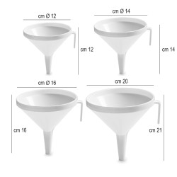 Imbuto in plastica Giganplast  in Accessori per cucina