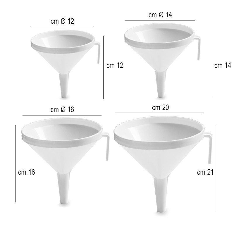 Imbuto in plastica Giganplast  in Accessori per cucina