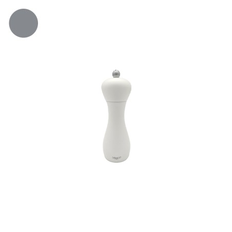 Macina sale in legno bisetti | Macina sale e pepe | Rausa srl