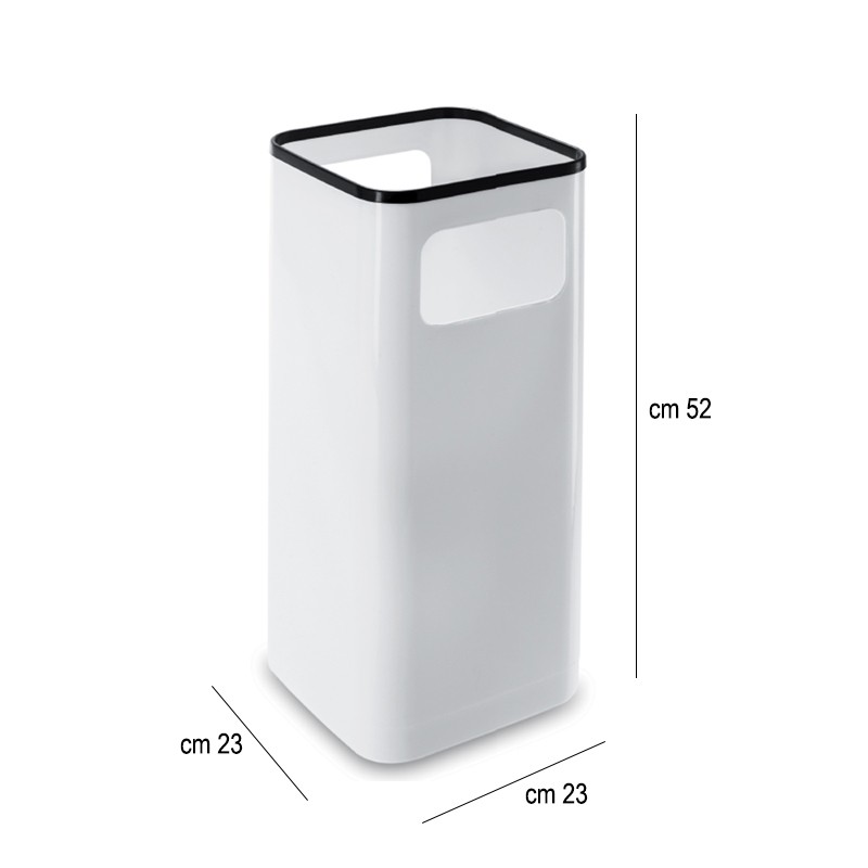 Portaombrelli in plastica Giganplast  in Igiene