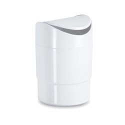 Pattumiera da tavolo bianco | Accessori per la tavola | Rausa srl