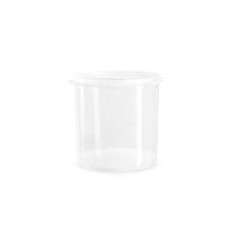 Contenitore tondo ermetico | Contenitore per alimenti | Rausa srl