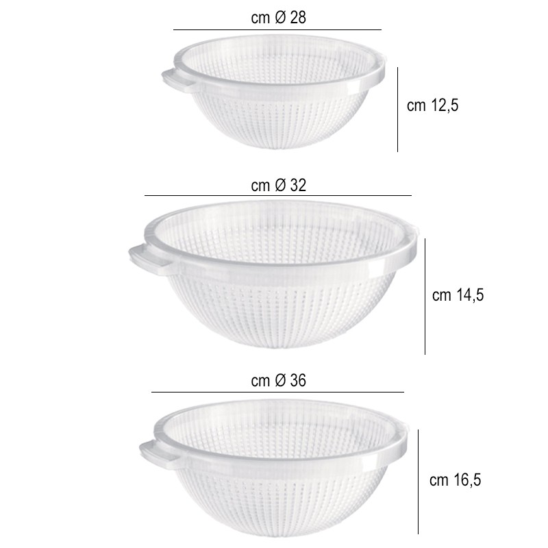 Scolapasta professionale Giganplast  in Accessori per cucina