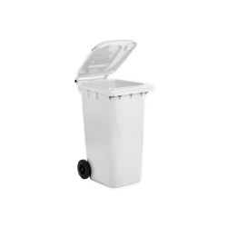 Bidone spazzatura con ruote | Bidoni indifferenziata | Rausa srl