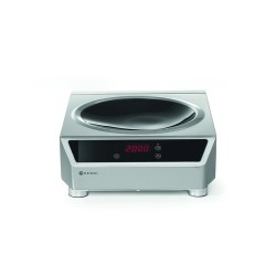 Piastra a induzione per wok 3500 Watt | Hendi