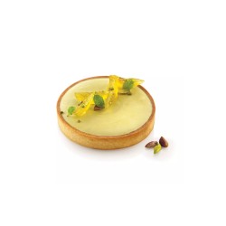 Anello microforato tarte ring round silikomart Silikomart  in Stampi per dolci