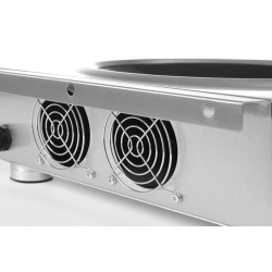 Piastra induzione per wok 3500 Watt Hendi  in Cucina