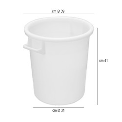 Bidone per alimenti   in Cucina