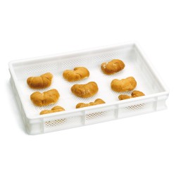 Cassetta plastica forata   in Cucina