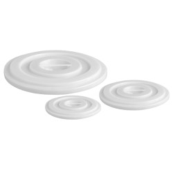 Coperchio bidone per alimenti | Contenitori per alimenti | Rausa srl