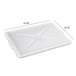 Coperchio cassetta lievitazione pizza   in Contenitori per alimenti