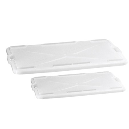 Coperchio cassa in plastica robusta | Contenitori | Rausa srl