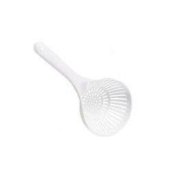 scolapasta con manico polipropilene | accessori per cucina | rausa