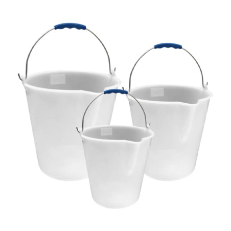 Secchio alimentare in polietilene  | Contenitori per alimenti | Rausa