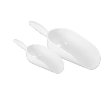 Sessola in polipropilene bianca | Accessori per cucina | Rausa srl