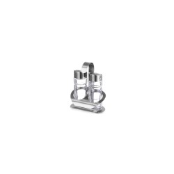 Set per condimento sale e pepe | Portacondimenti | Rausa srl