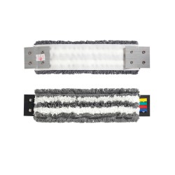 Panno lavapavimenti professionale con bottoni | Rausa srl