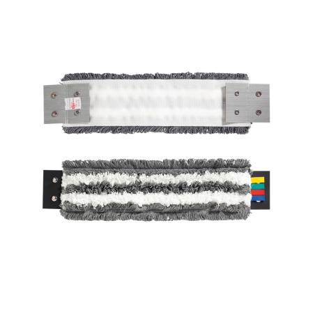 Panno lavapavimenti professionale con bottoni | Rausa srl