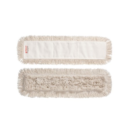 Scopa a frange in cotone professionale | Rausa Srl