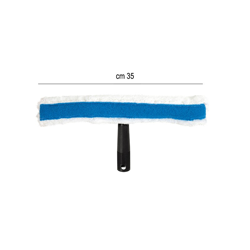 Spazzola lavavetri professionale VDM  in Attrezzature per pulizie