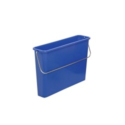 Secchio per spazzola lavavetri | Attrezzatura pulizie | Rausa Srl