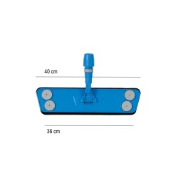 Telaio panno catturapolvere VDM  in Attrezzature per pulizie