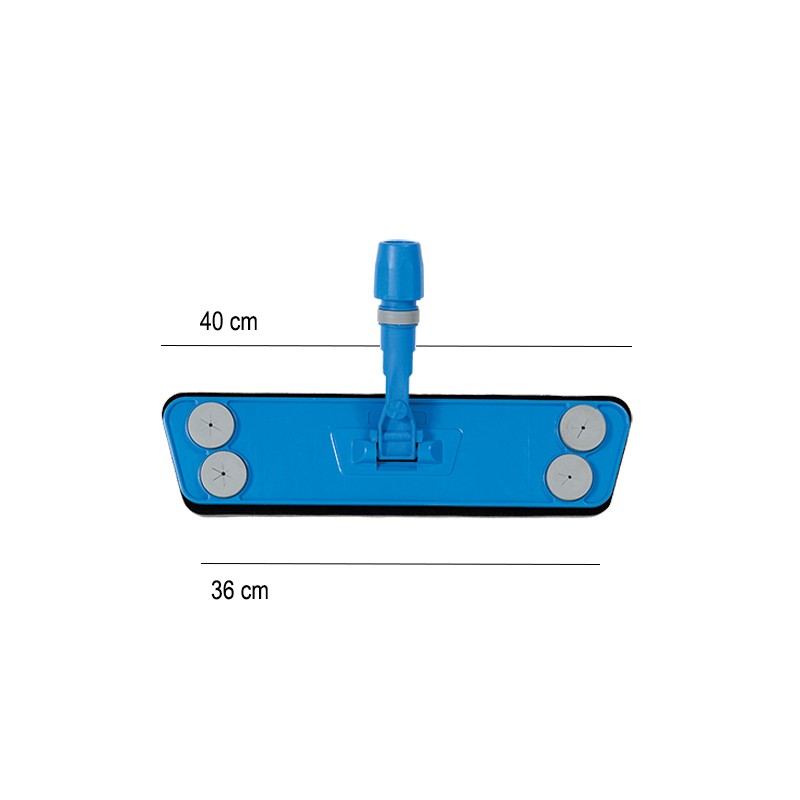 Telaio panno catturapolvere VDM  in Attrezzature per pulizie