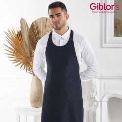 Grembiule da sala ristorante jeans Giblors  in Grembiuli da sala