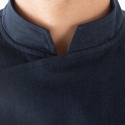 Giacca cuoco jeans Eric Giblors  in Giacca cuoco