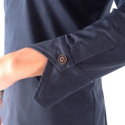 Giacca cuoco jeans Eric Giblors  in Giacca cuoco