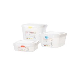 contenitori gastronorm plastica 1/6 | contenitori per alimenti | Rausa