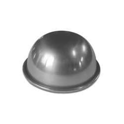 Stampo forma parrozzo alluminio | Stampi per dolci | Rausa srl