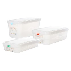 contenitori gastronorm plastica 1/3 | contenitori per alimenti | Rausa