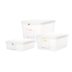 contenitori gastronorm plastica 1/2 | contenitori per alimenti | Rausa