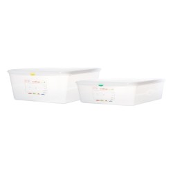 contenitori gastronorm plastica 2/3 | contenitori per alimenti | Rausa