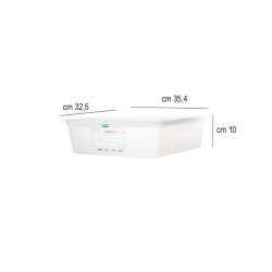 Contenitori gastronorm plastica 2/3   in Contenitori per alimenti
