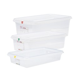 contenitori gastronorm plastica 1/1 | contenitori per alimenti | Rausa