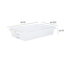 Contenitori gastronorm plastica 1/1   in Contenitori per alimenti