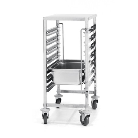 Carrello portateglie per pasticceria | Rausa Srl