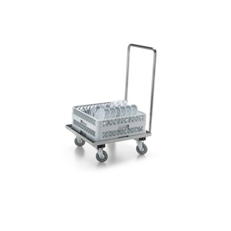 Carrello porta cestelli lavastoviglie professionale | Rausa Srl