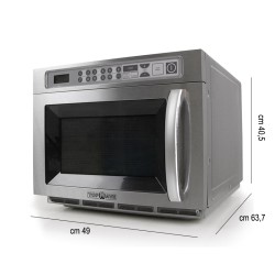Forno a microonde professionale Sirman  in Apparecchi per la cottura