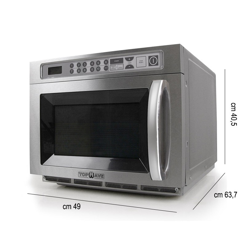 Forno a microonde professionale Sirman  in Apparecchi per la cottura
