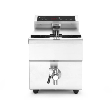 Friggitrice da banco a induzione | Hendi