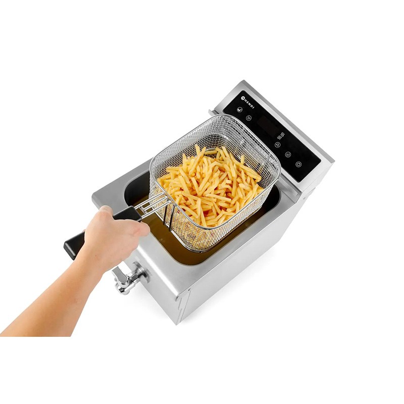 Friggitrice da banco induzione Hendi  in Cucina