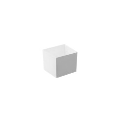 Coppetta finger food cube bianca cc 60 | Contenitori finger food